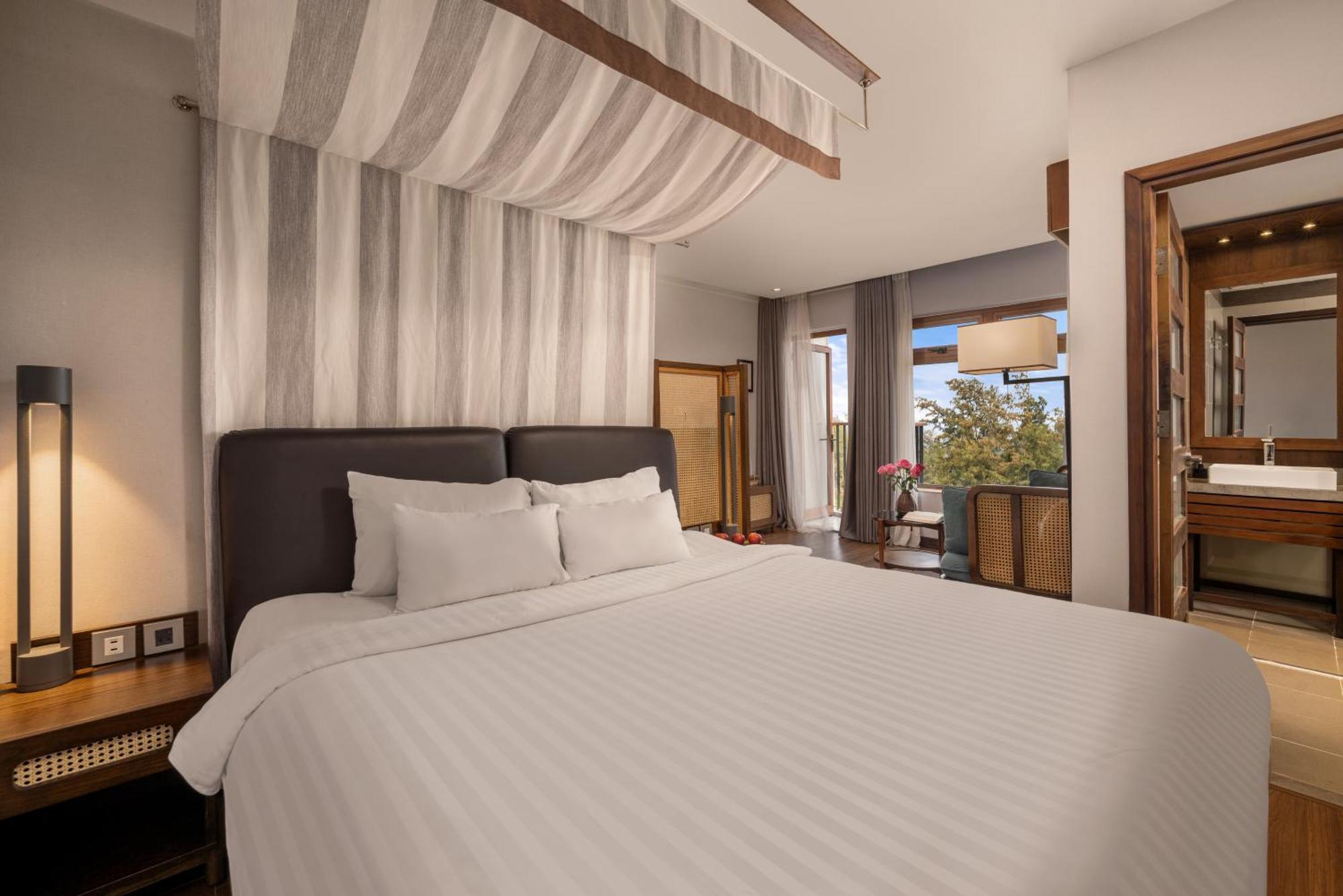 Hoi An Ocean Front Hotel Екстериор снимка