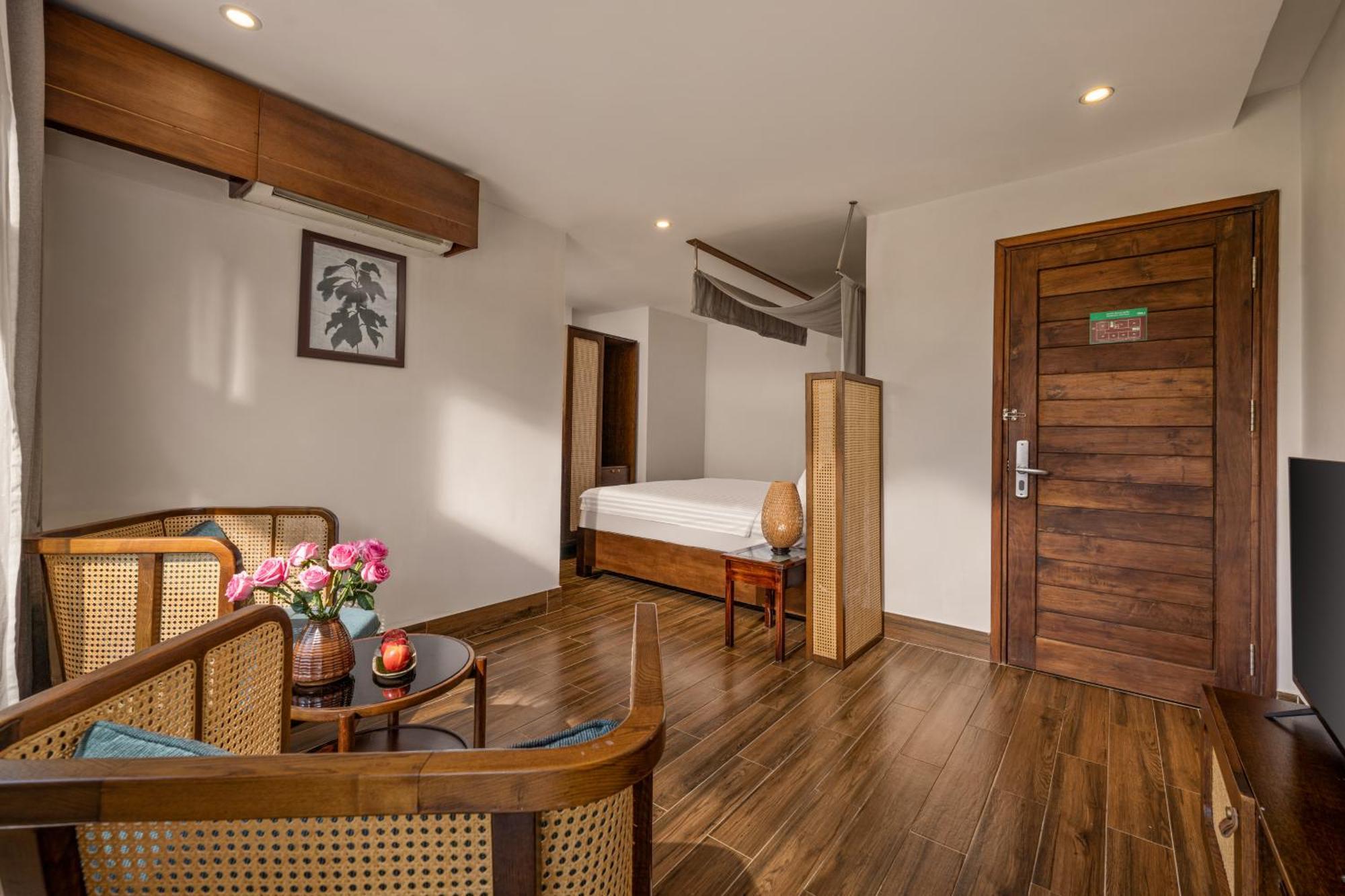 Hoi An Ocean Front Hotel Екстериор снимка