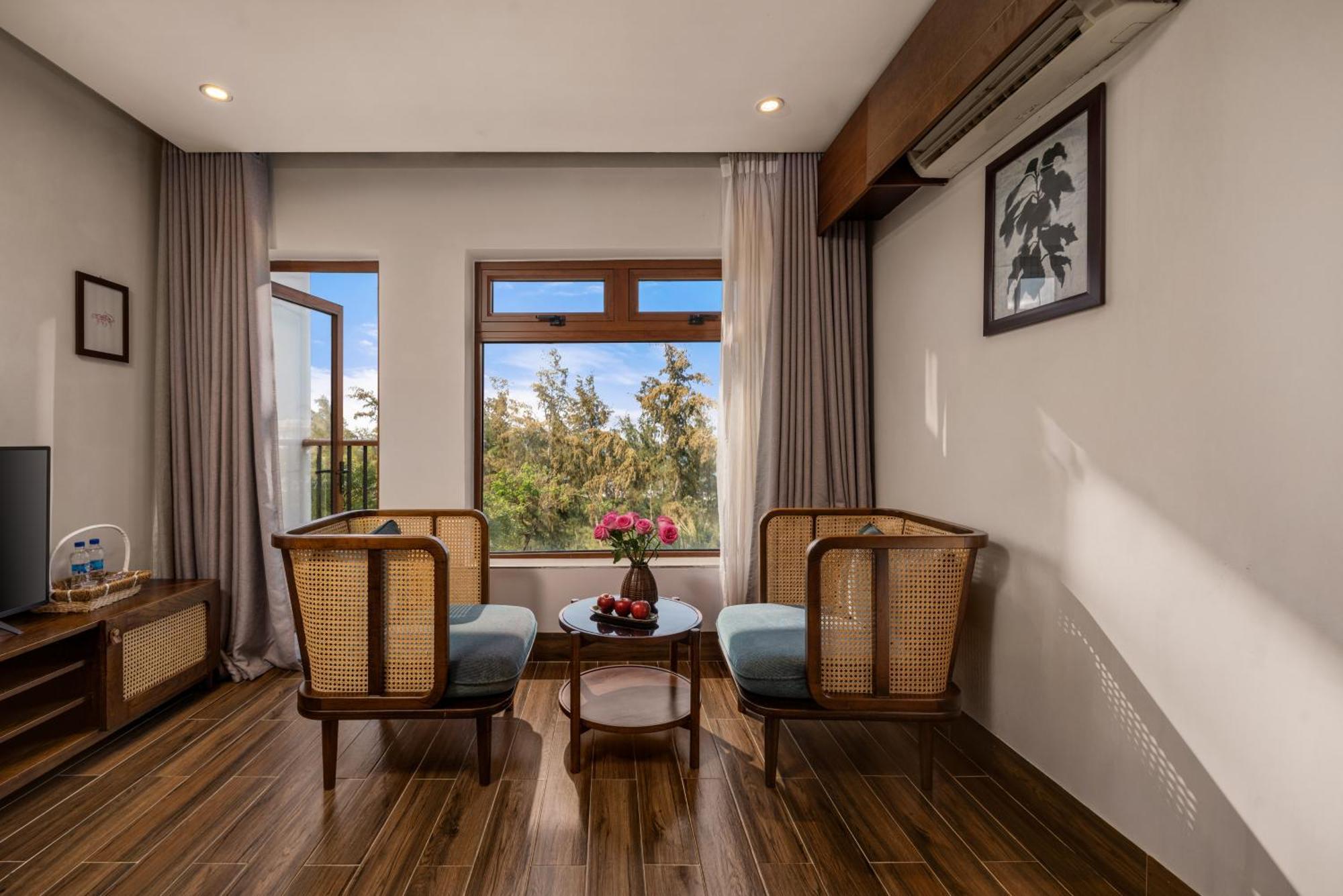 Hoi An Ocean Front Hotel Екстериор снимка