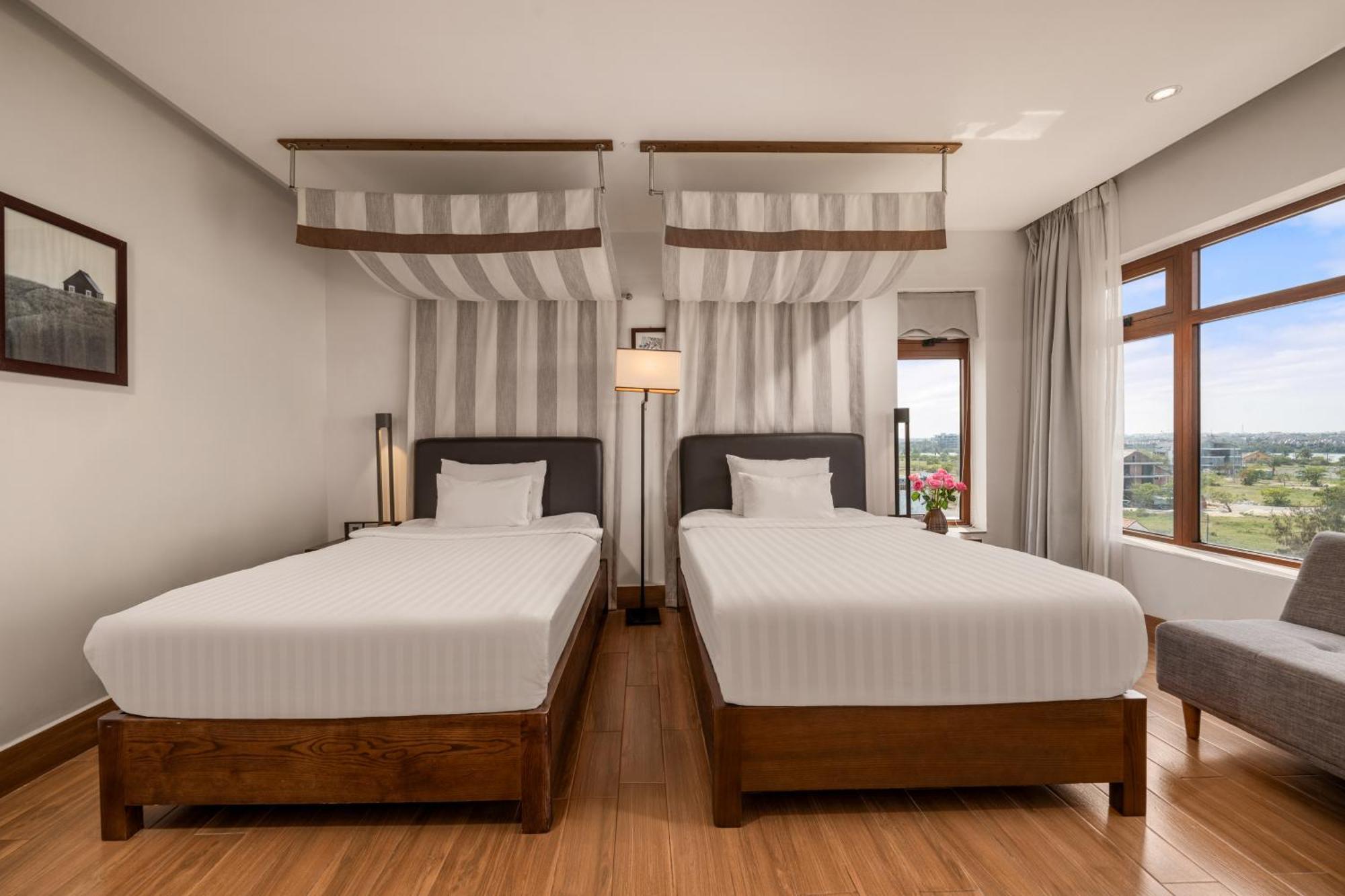Hoi An Ocean Front Hotel Екстериор снимка