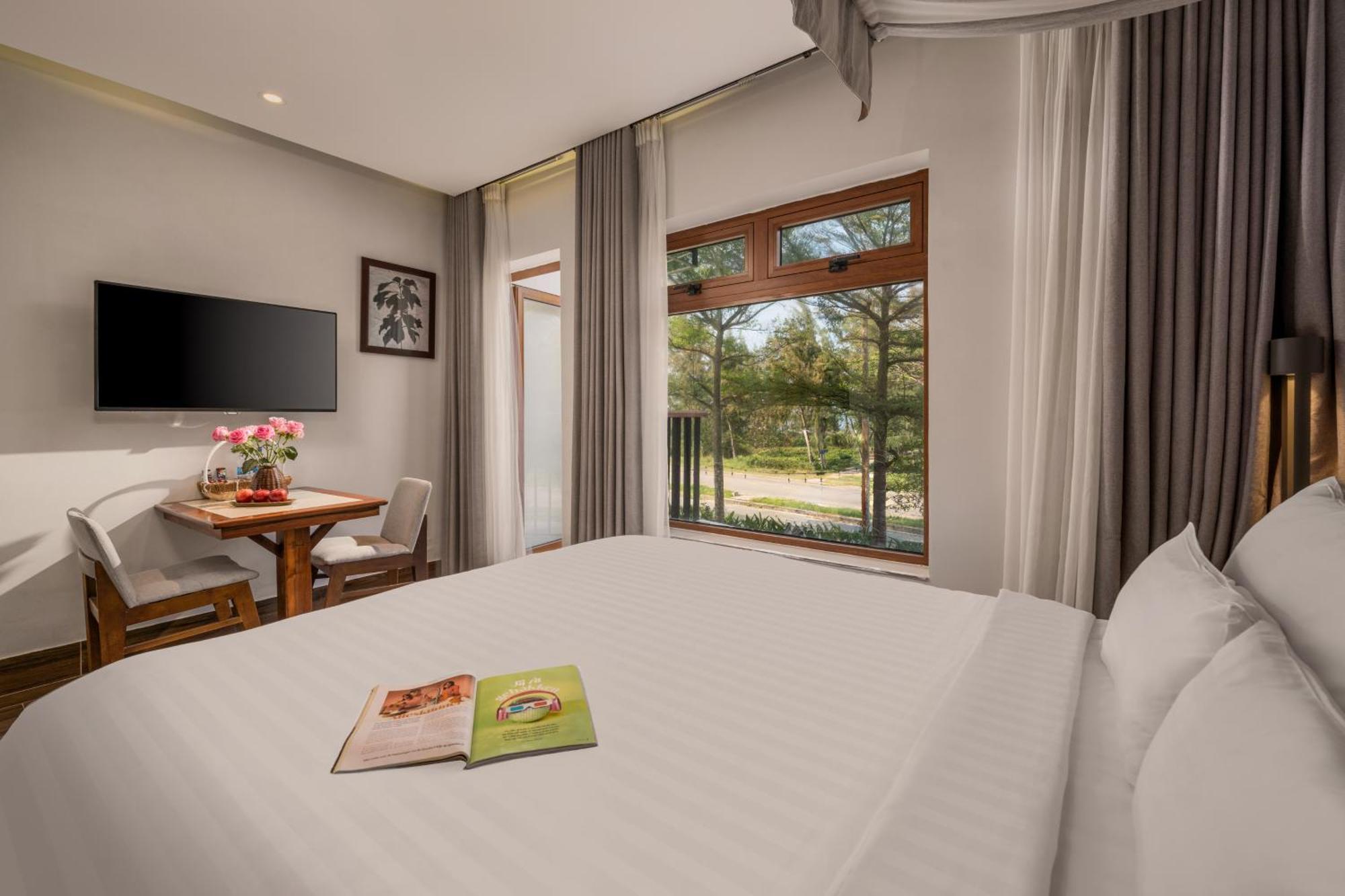 Hoi An Ocean Front Hotel Екстериор снимка