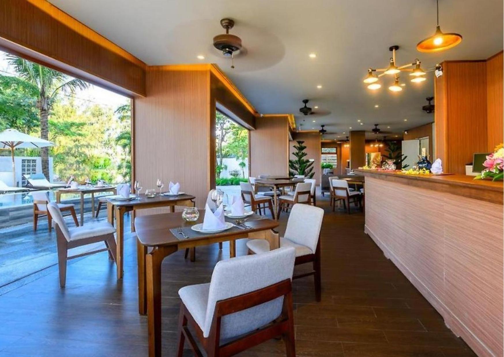 Hoi An Ocean Front Hotel Екстериор снимка