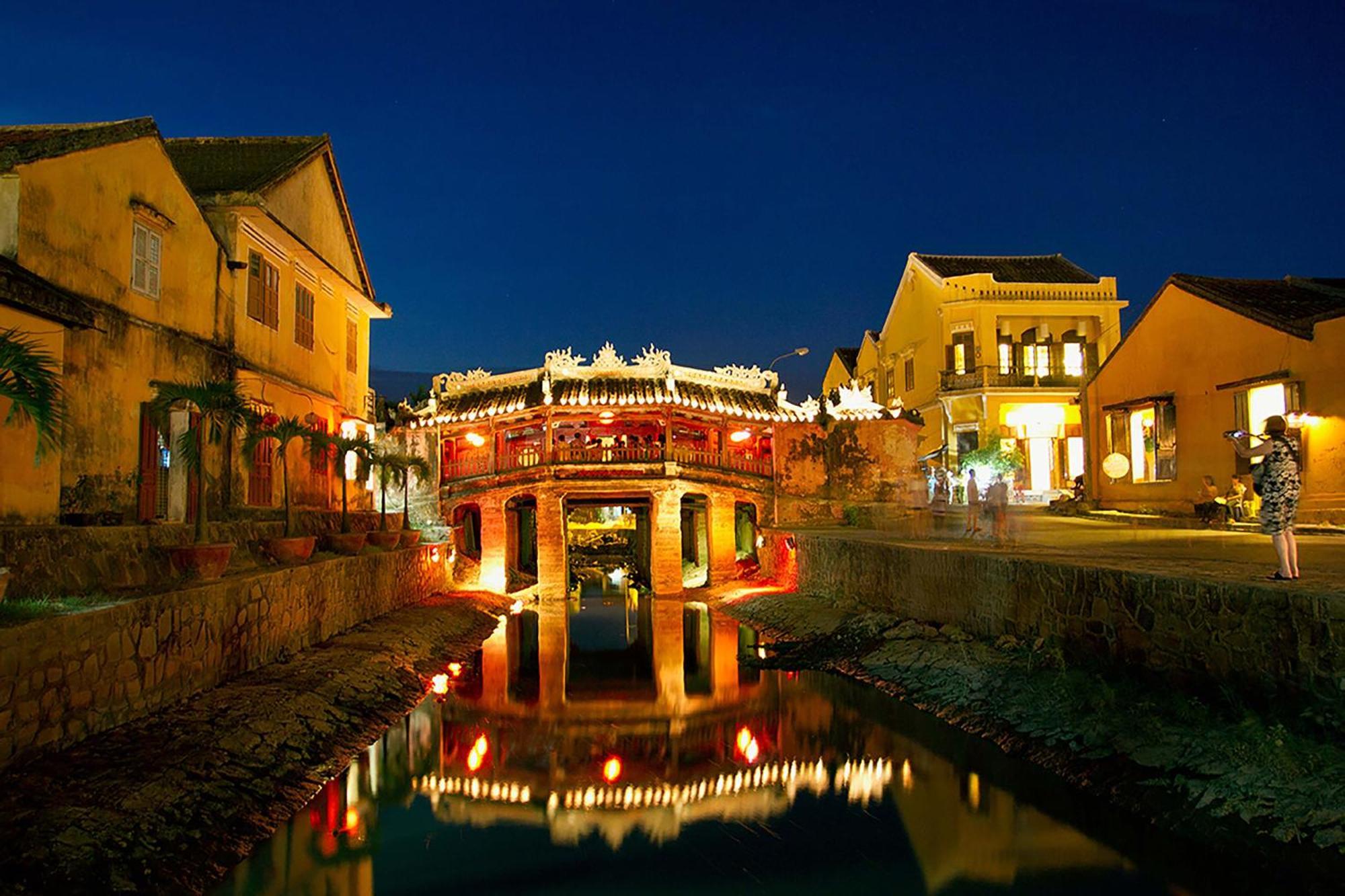 Hoi An Ocean Front Hotel Екстериор снимка