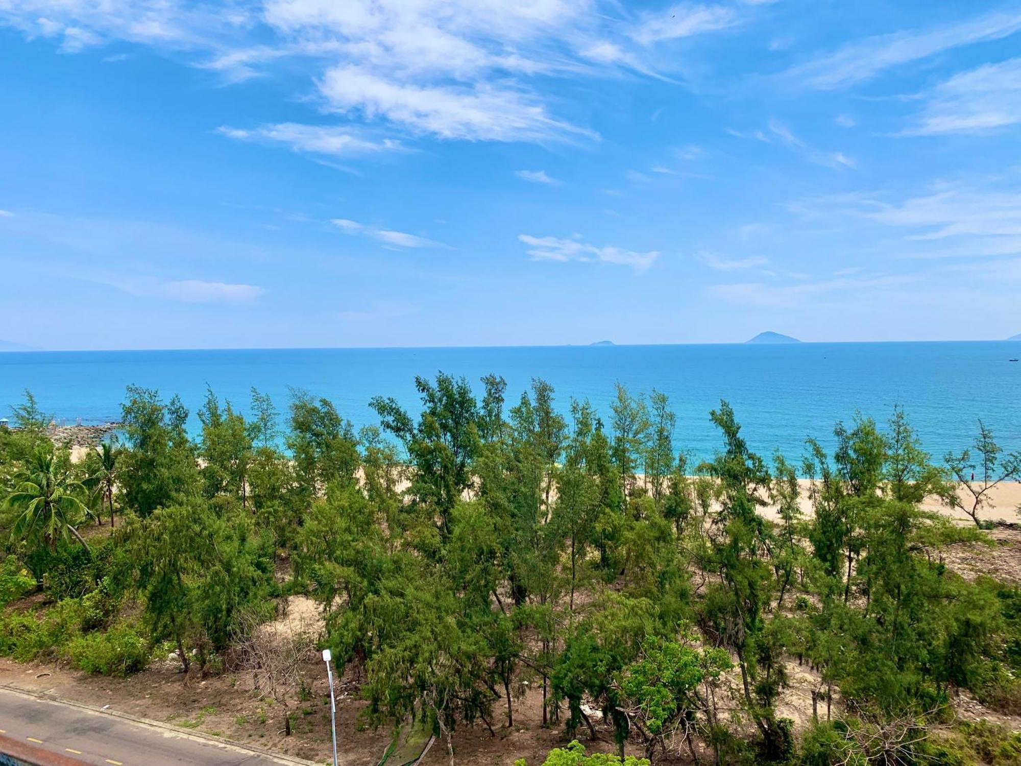 Hoi An Ocean Front Hotel Екстериор снимка