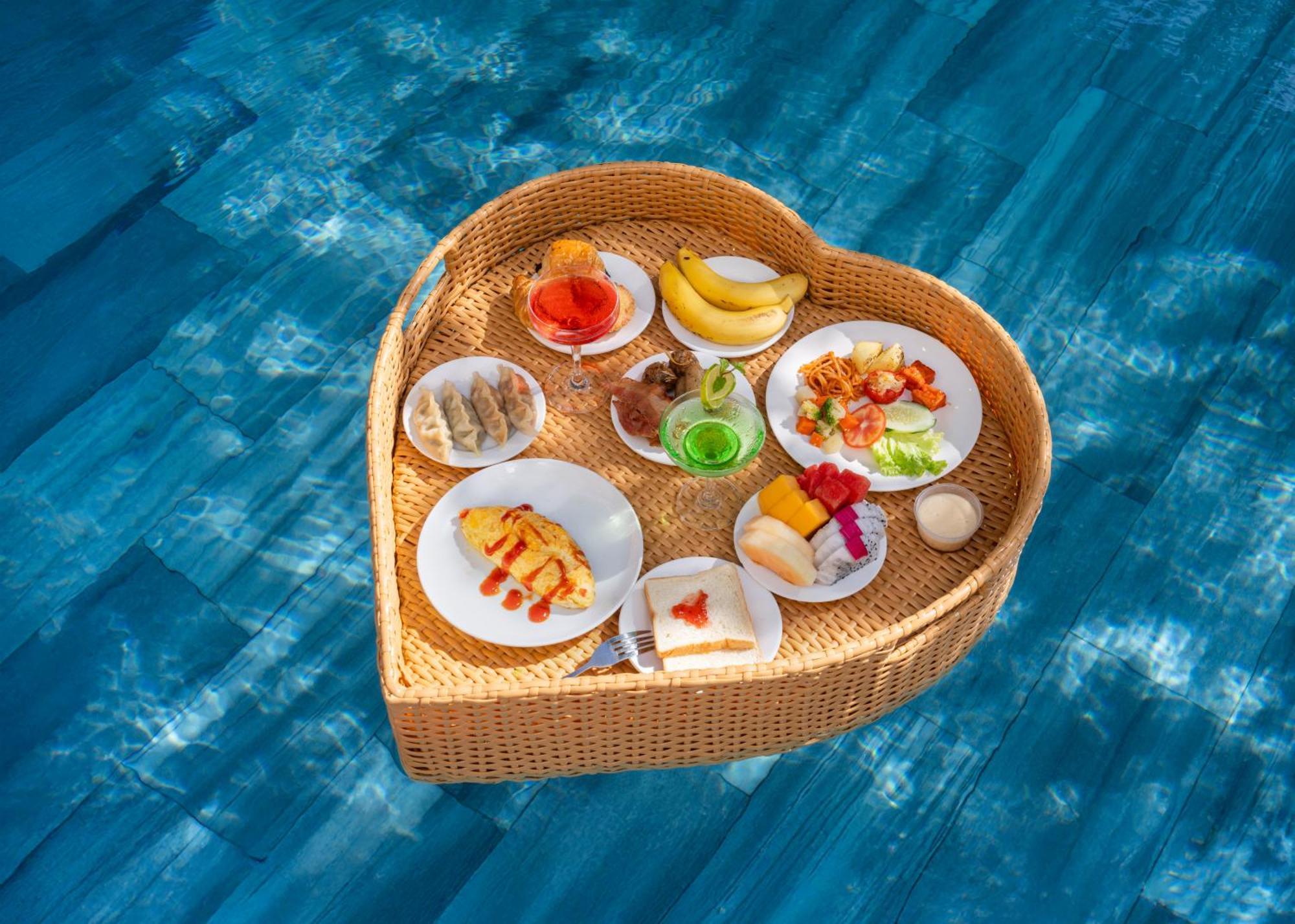 Hoi An Ocean Front Hotel Екстериор снимка