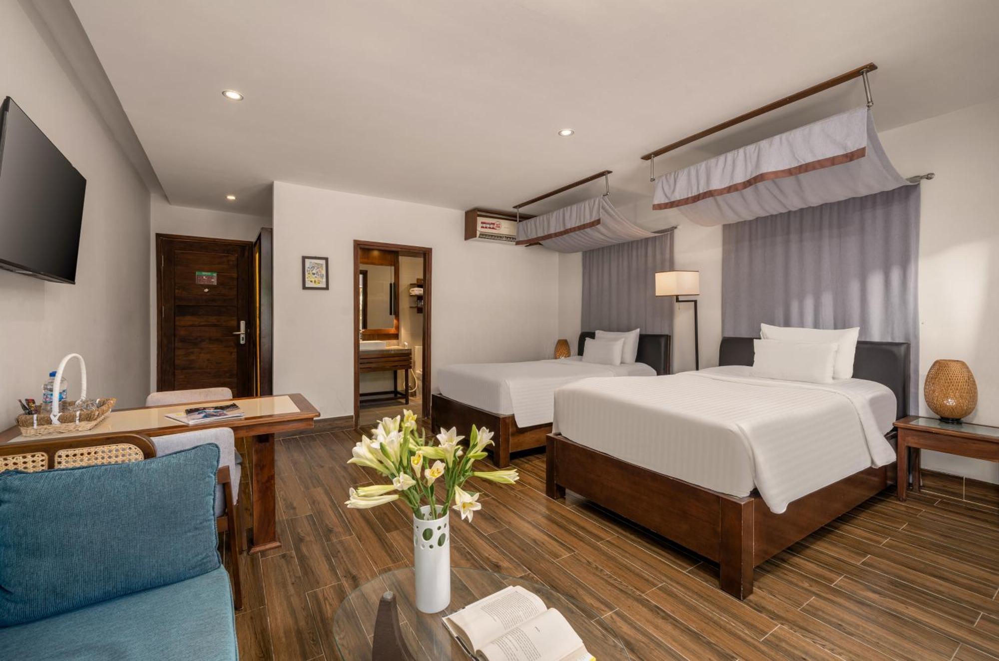 Hoi An Ocean Front Hotel Екстериор снимка