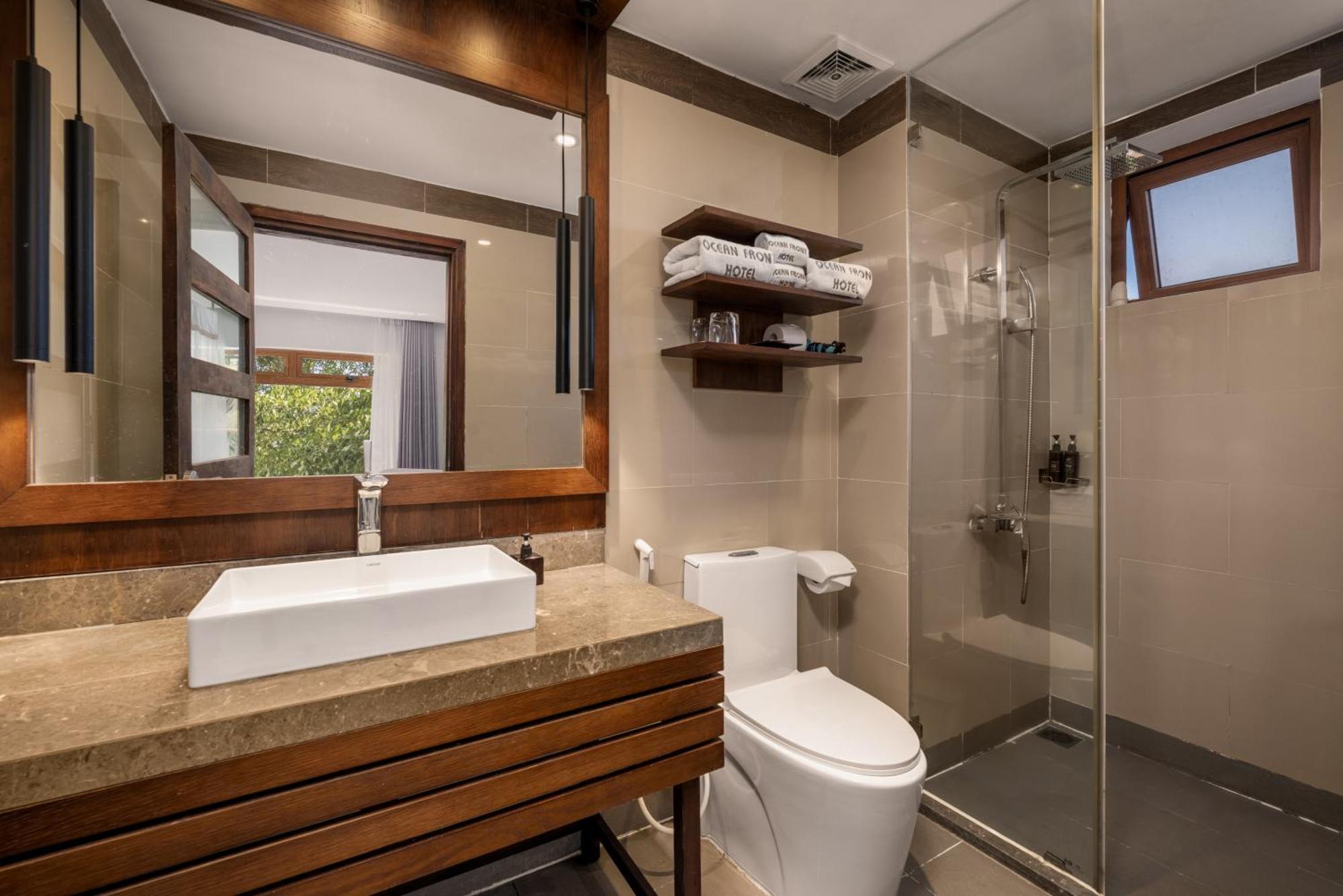 Hoi An Ocean Front Hotel Екстериор снимка
