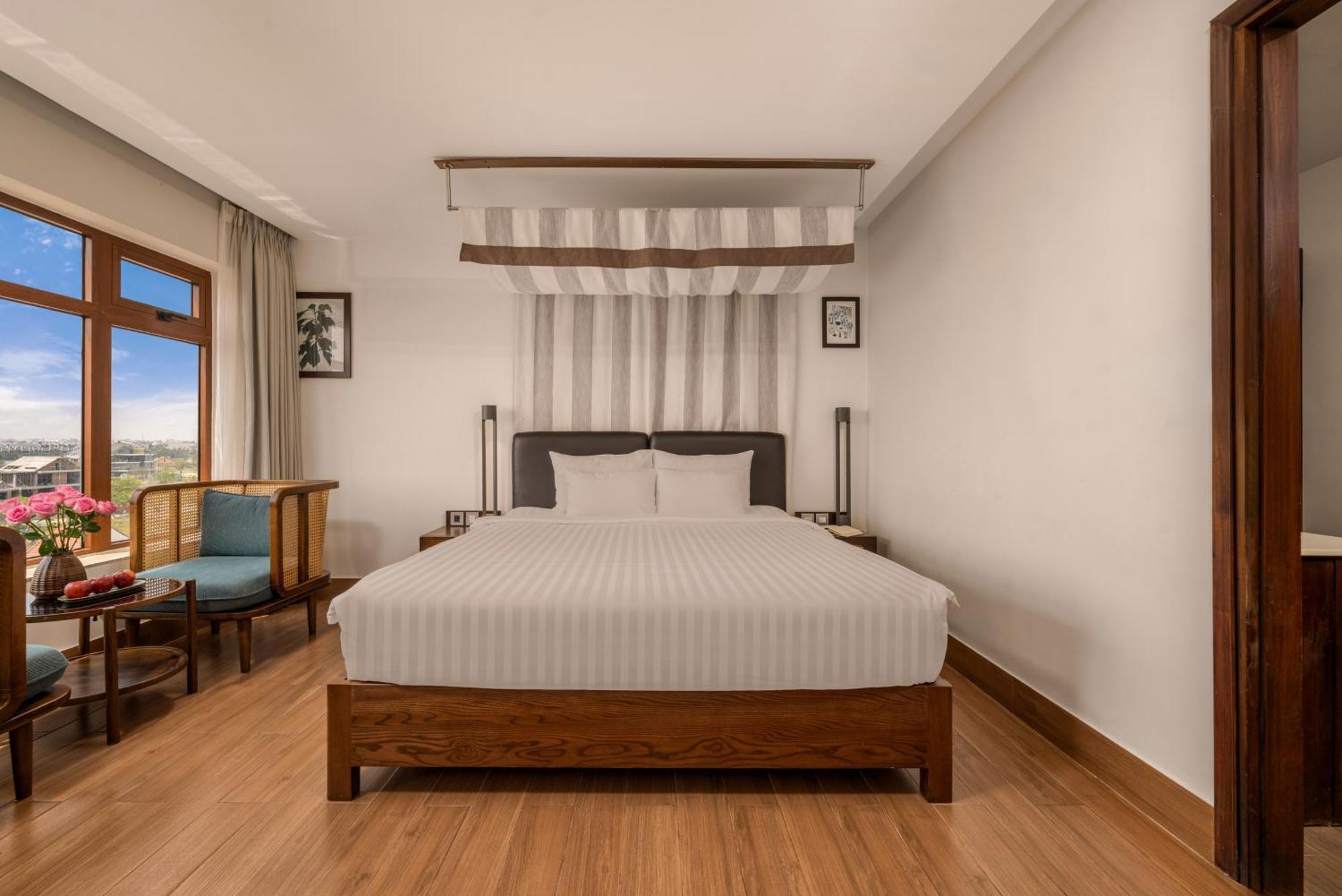 Hoi An Ocean Front Hotel Екстериор снимка